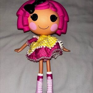 lalaloopsy crumbs sugar cookie doll 2009 discontinued